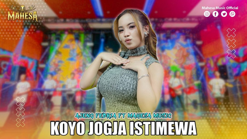 Koyo Jogja Istimewa - Ajeng Febria