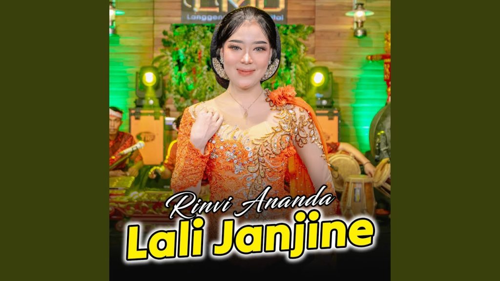 Rinvi Ananda - Lali Janjine