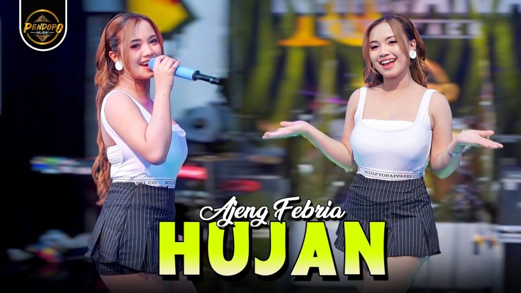 Ajeng Febria - Hujan