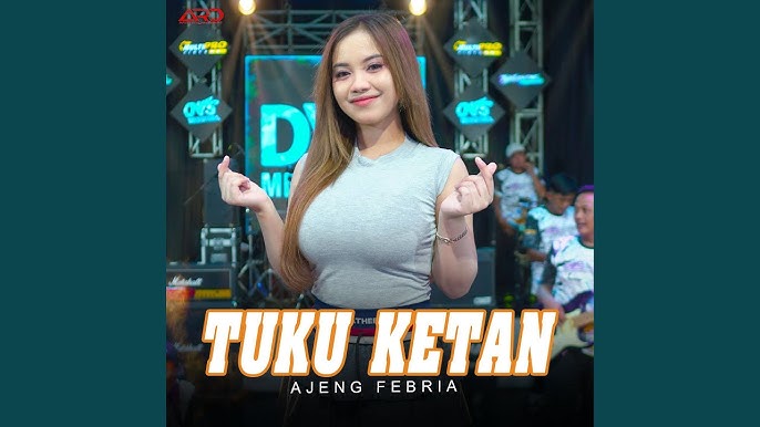 Ajeng Febria - Tuku Ketan
