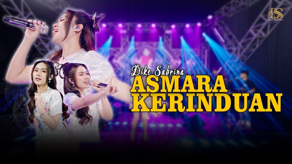 Asmara Kerinduan - Dike Sabrina