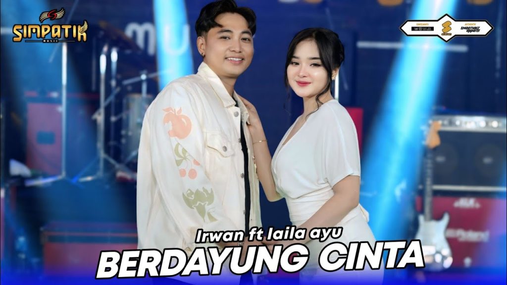 Berdayung Cinta - Laila Ayu Feat Irwan Krisdiyanto