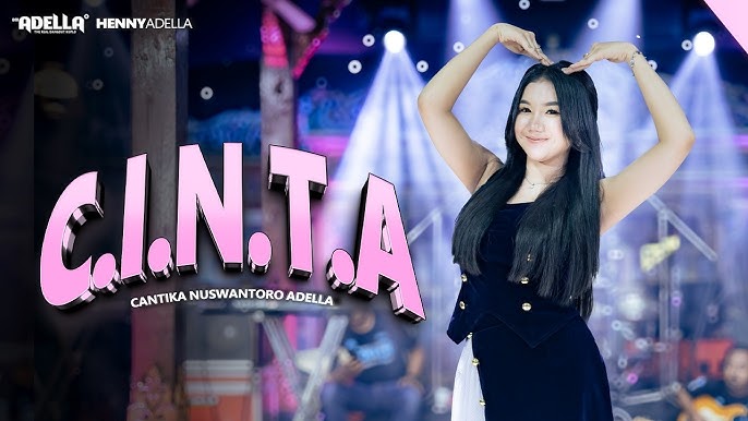 C.I.N.T.A - Cantika Nuswantoro Adella