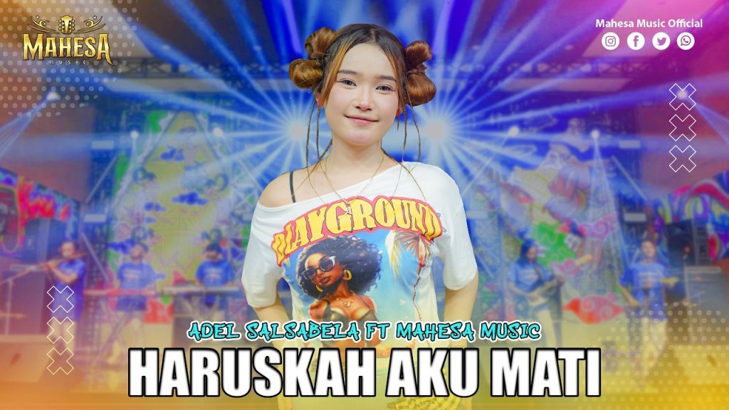 Haruskah Aku Mati - Adel Salsabela