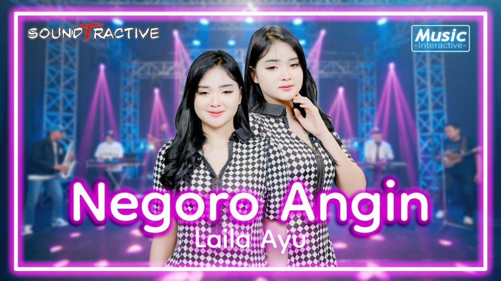 Laila Ayu - Negoro Angin