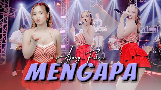 Mengapa - Ajeng Febria