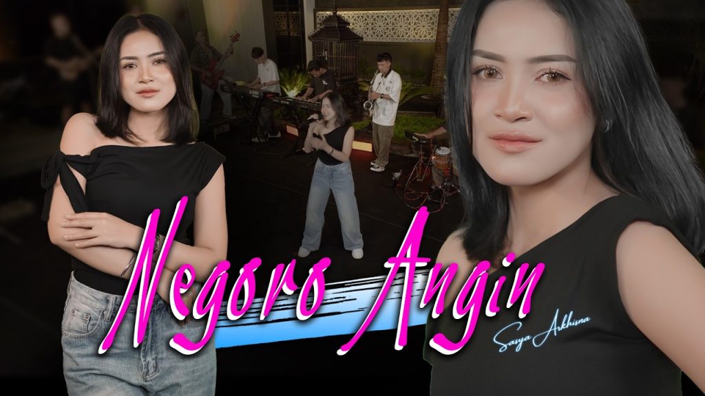 Negoro Angin - Sasya Arkhisna