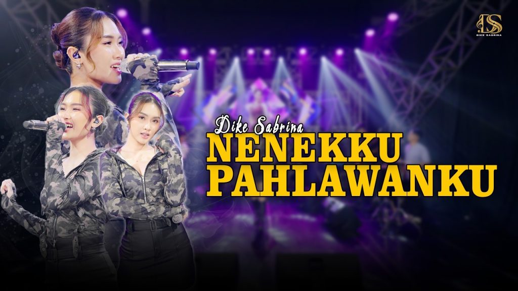 Nenekku Pahlawanku - Dike Sabrina