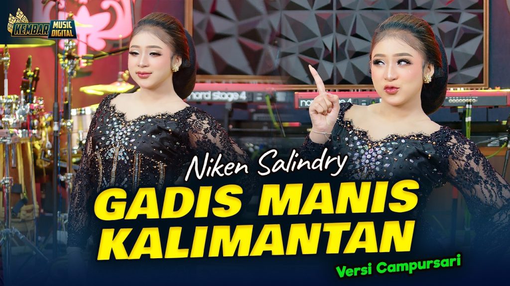 Niken Salindry - Gadis Manis Kalimantan