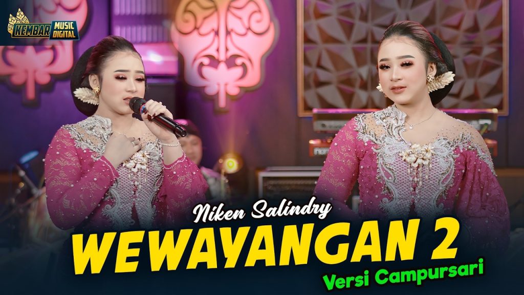 Niken Salindry - Wewayangan 2
