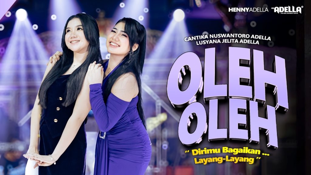 Oleh Oleh - Cantika Nuswantoro