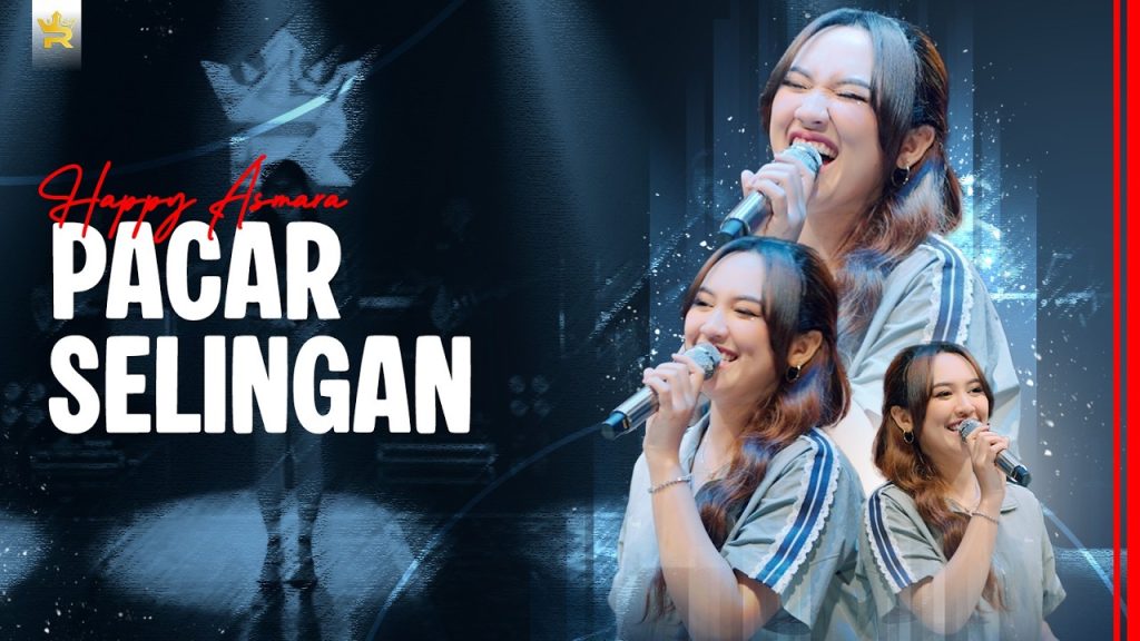 Pacar Selingan - Happy Asmara