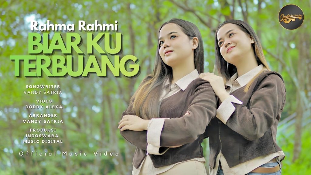 Rahma Rahmi - Biar Ku Terbuang