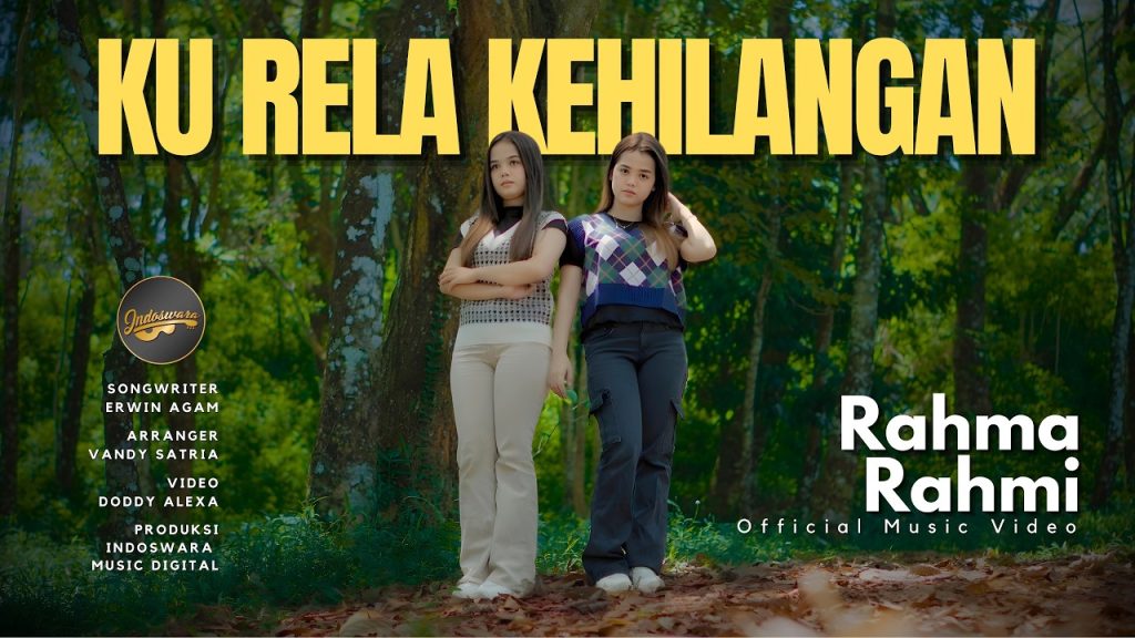 Rahma Rahmi - Ku Rela Kehilangan