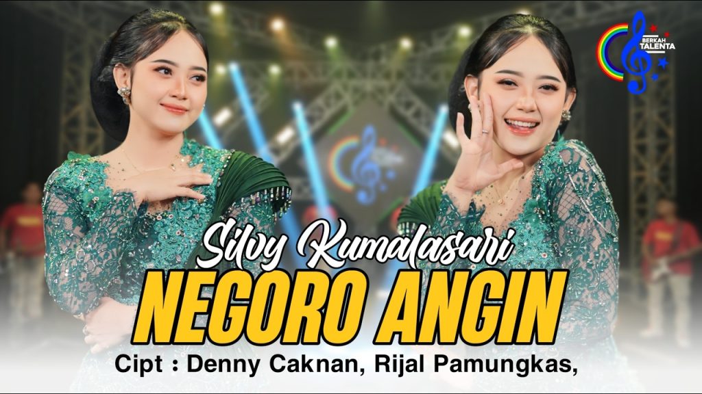 Silvy Kumalasari - Negoro Angin