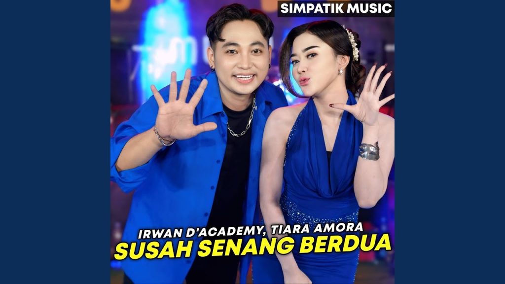 Susah Senang Berdua - Tiara Amora Feat Irwan Krisdiyanto
