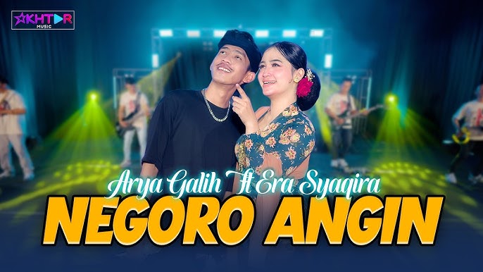 Negoro Angin - Arya Galih Feat Era Syaqira