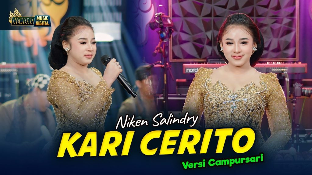 Niken Salindry - Kari Cerito