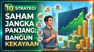 Strategi Investasi Saham Jangka Panjang untuk Membangun Kekayaan