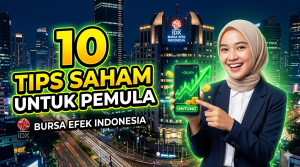 tips memilih saham bagus untuk pemula