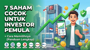 saham yang cocok untuk investor pemula