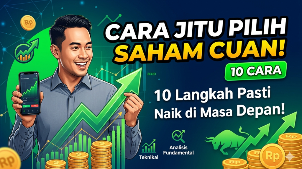 Cara Memilih Saham