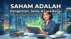 Saham adalah