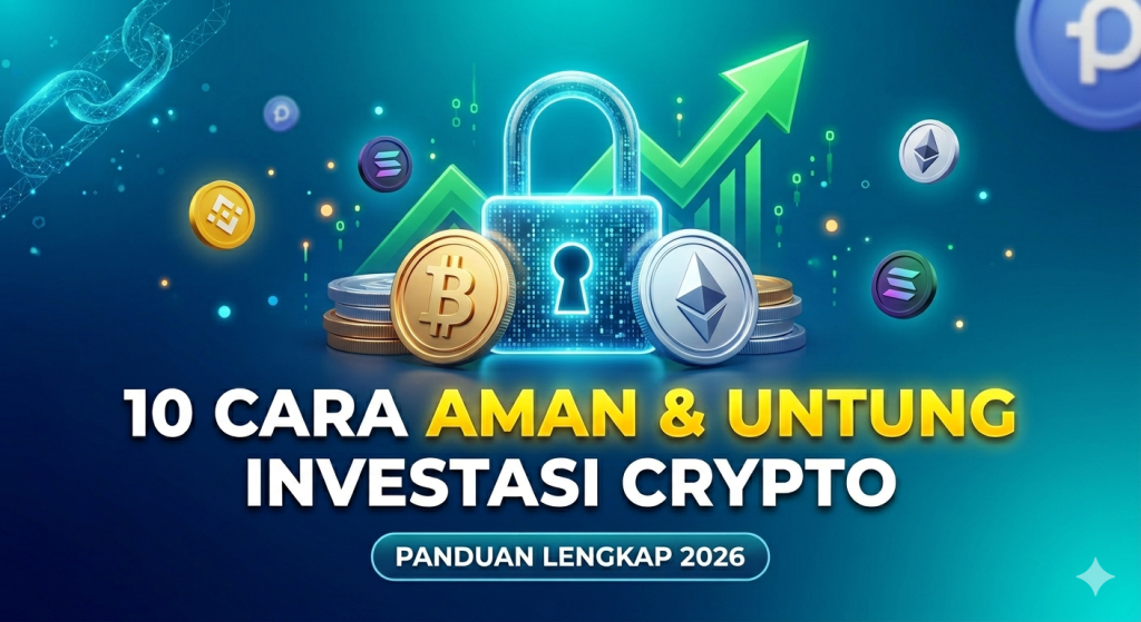 Cara Investasi Crypto yang Aman dan Menguntungkan