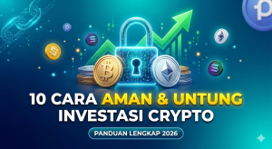 Cara Investasi Crypto yang Aman dan Menguntungkan