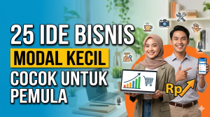 Ide Bisnis Modal Kecil