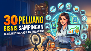 Peluang bisnis sampingan