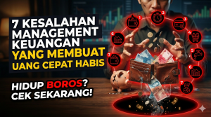 Kesalahan Manajemen Keuangan