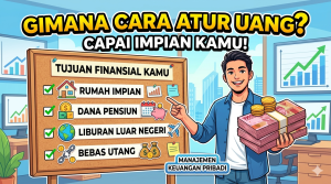 manajemen keuangan pribadi