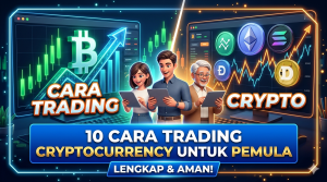 cara trading cryptocurrency untuk pemula