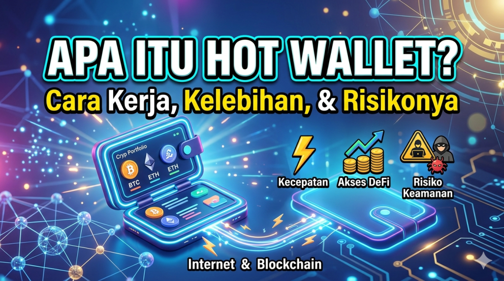 Hot wallet