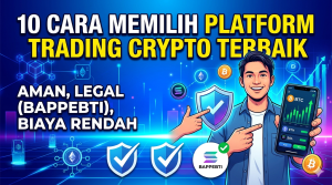 Platform Trading Cryptocurrency Terbaik