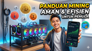 Cara Mining Cryptocurrency