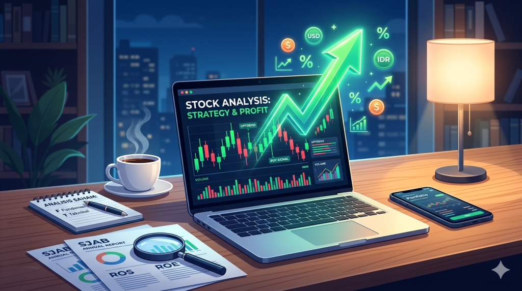 Analisis Saham