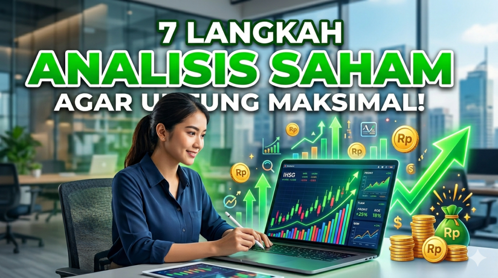 analisis saham