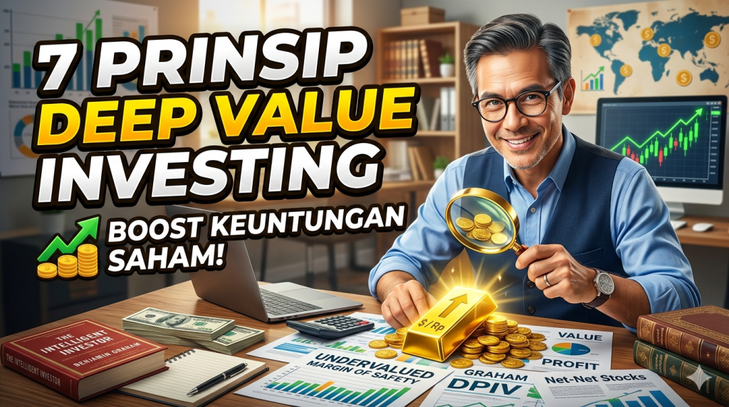 Deep value investing