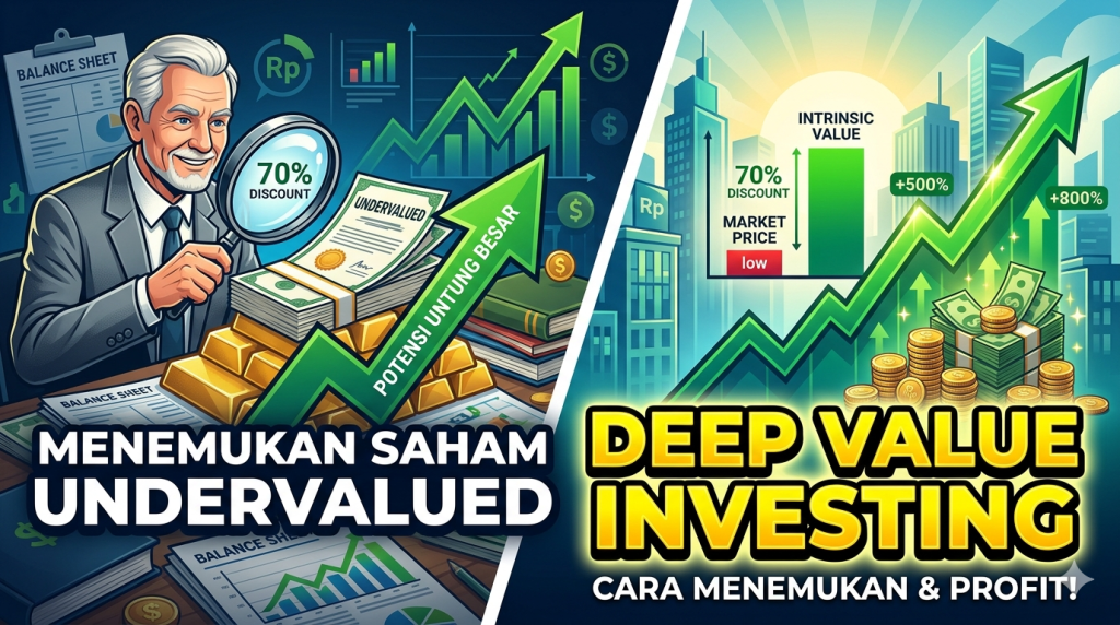 Deep Value Investing
