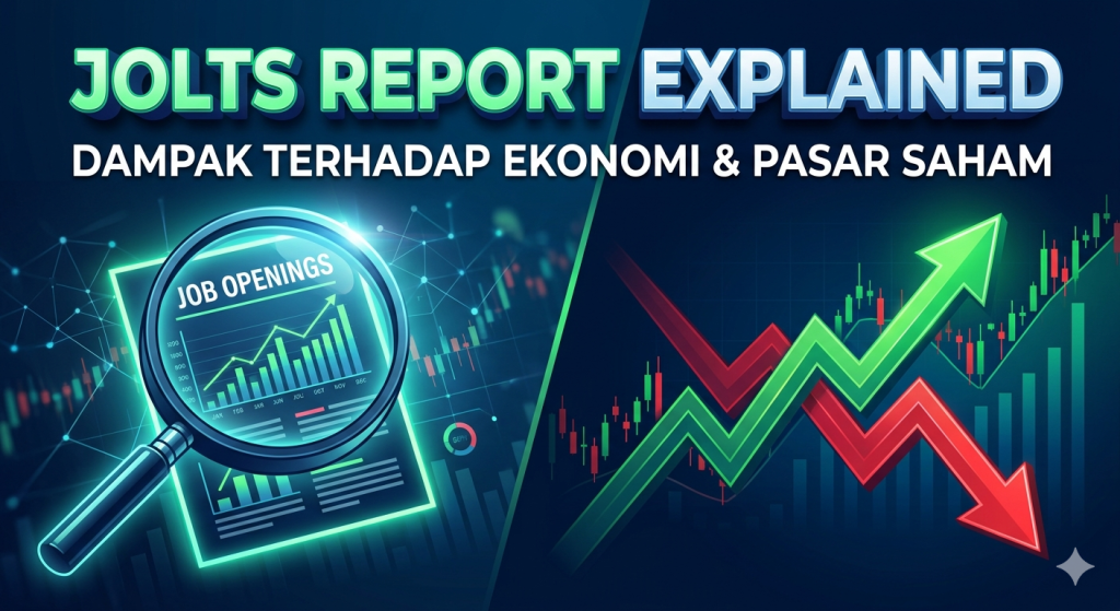 JOLTS Report Terbaru