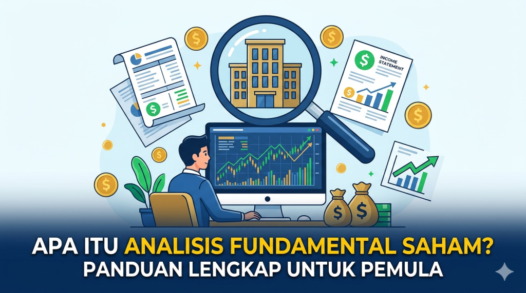 Analisis fundamental saham