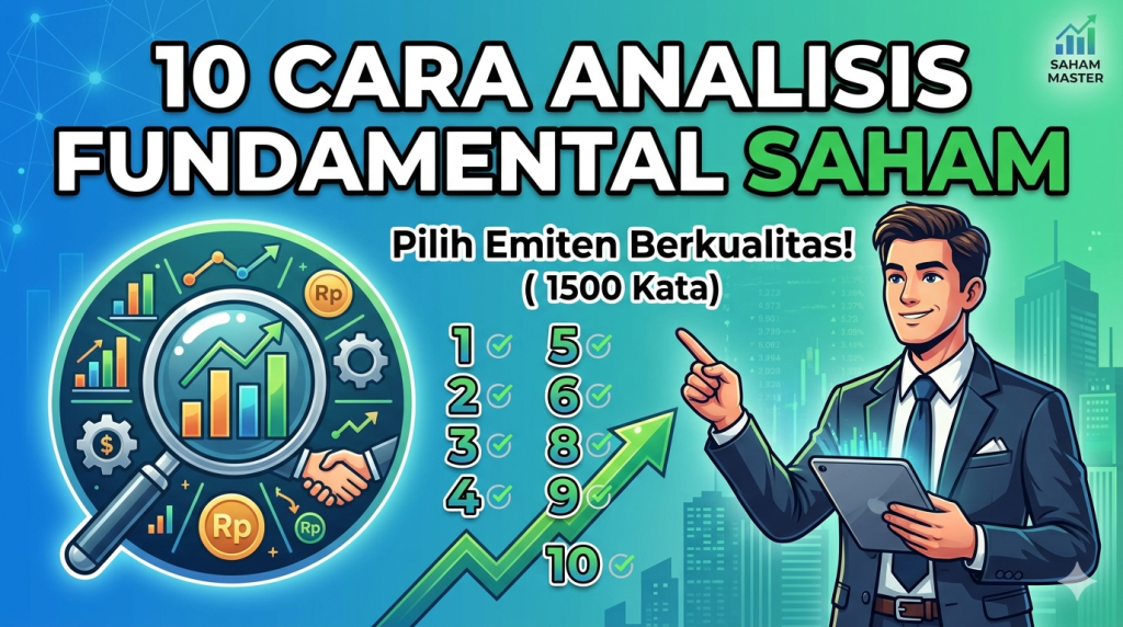 analisis fundamental saham