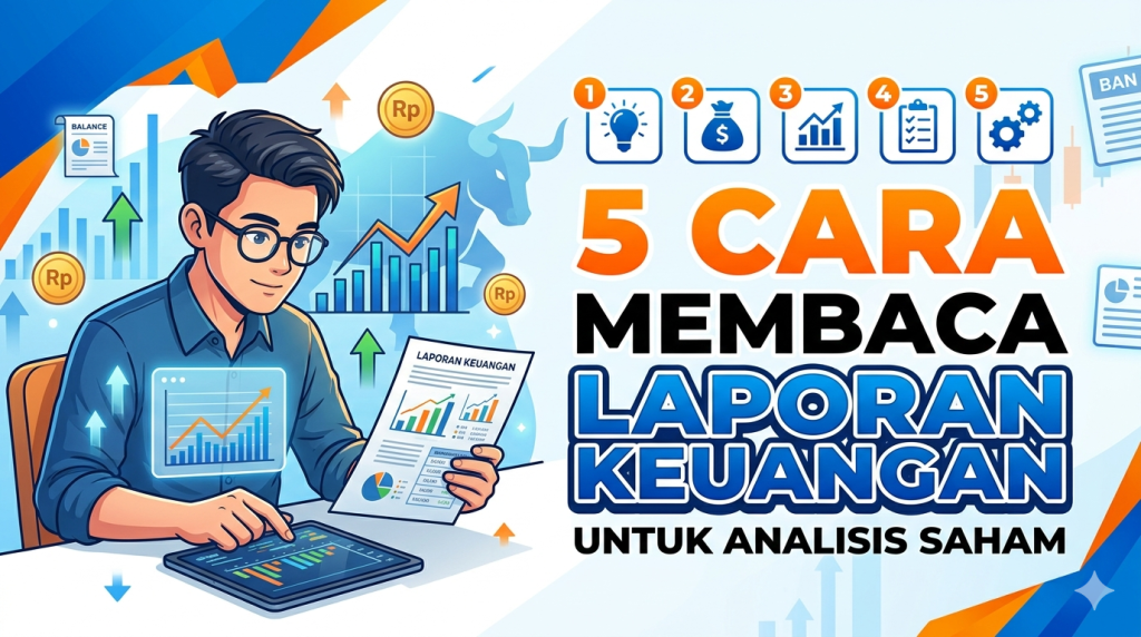 cara membaca laporan keuangan