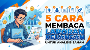 cara membaca laporan keuangan