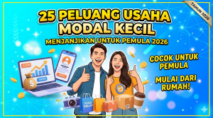 peluang usaha modal kecil