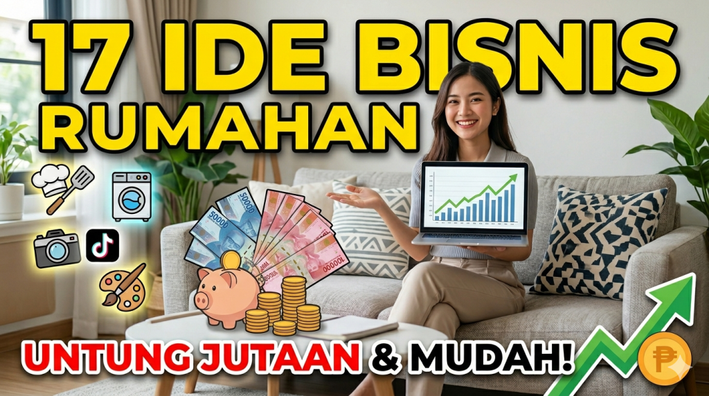 Peluang Usaha Rumahan