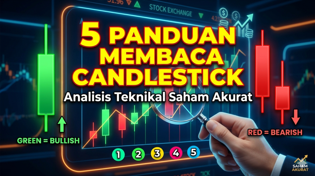 Panduan Membaca Candlestick