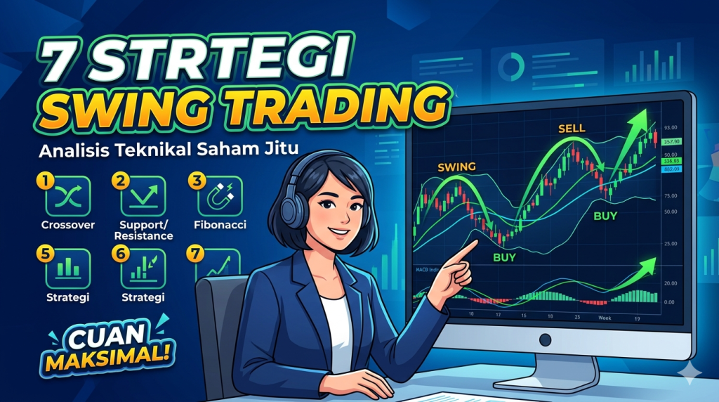 Strategi swing trading